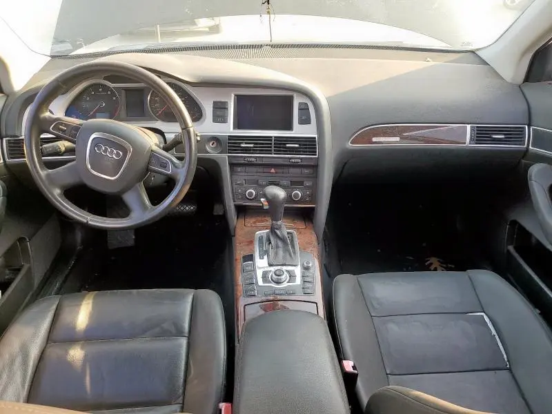 2011 AUDI A6 PREMIUM PLUS