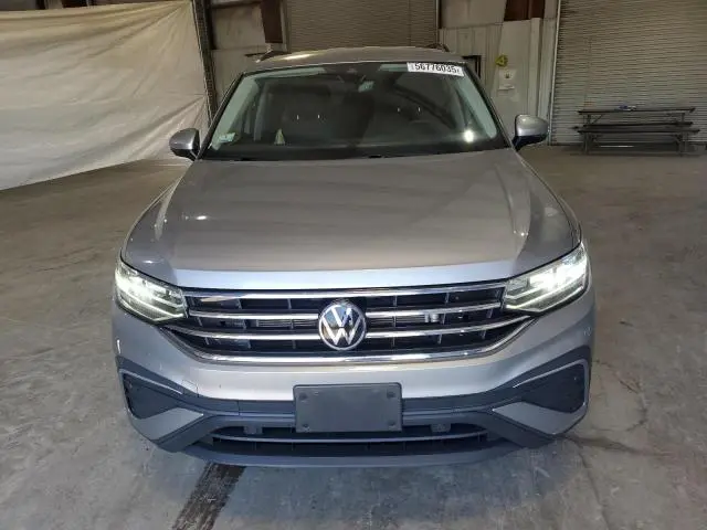 2023 VOLKSWAGEN TIGUAN S  