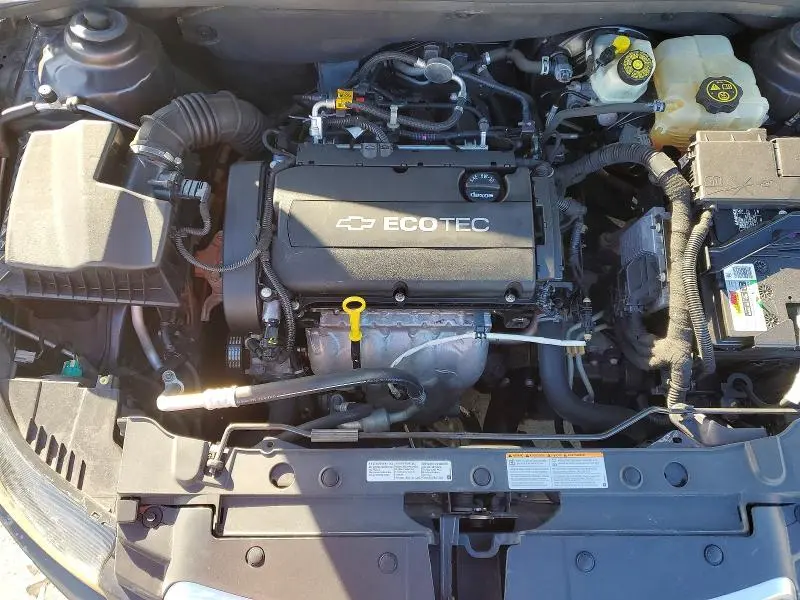 2014 CHEVROLET CRUZE LS  