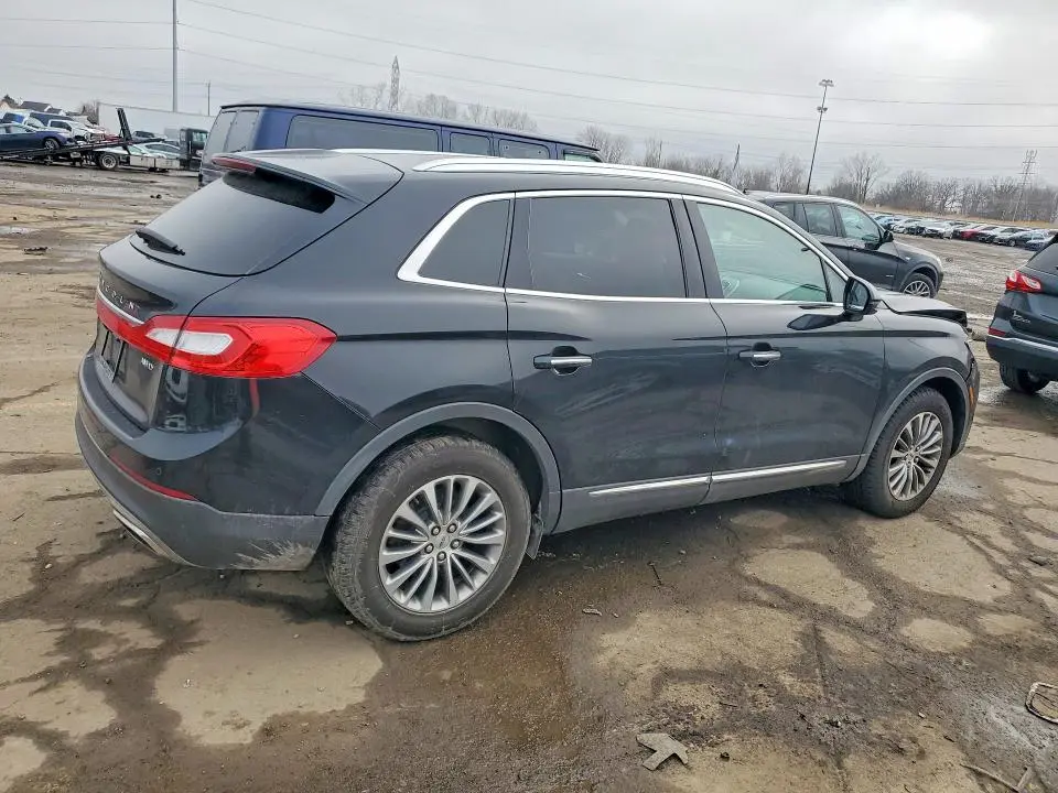2016 LINCOLN MKX SELECT  