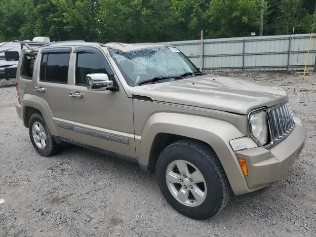 2011 JEEP LIBERTY SPORT  