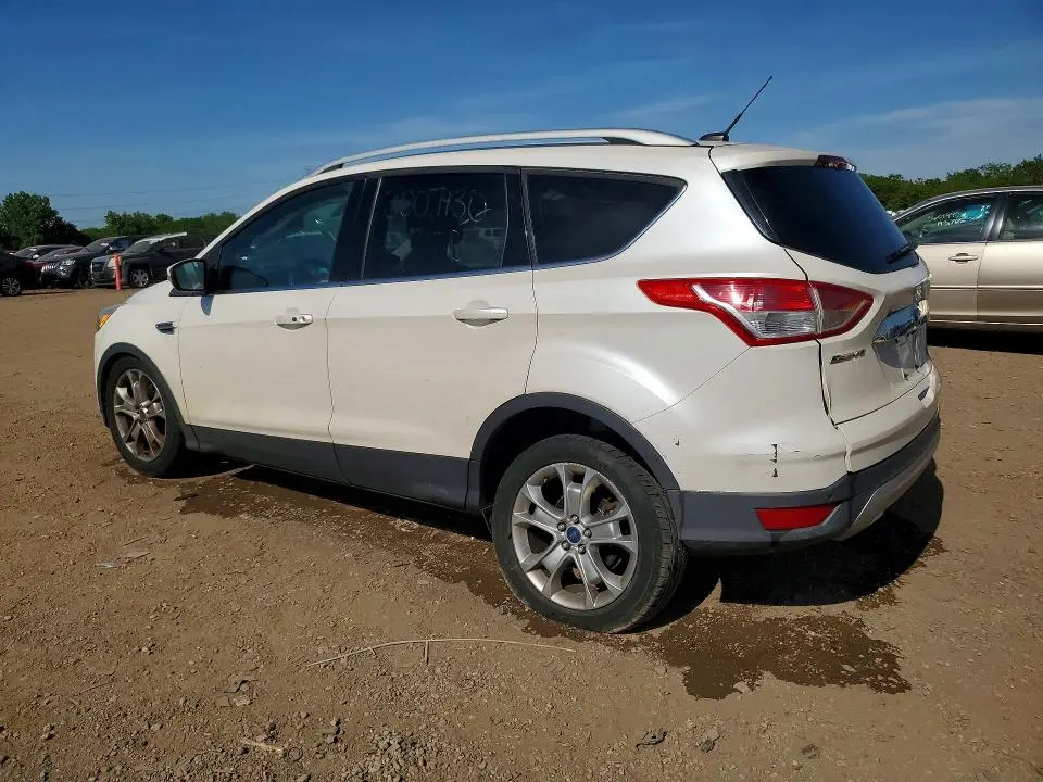 2015 FORD ESCAPE TITANIUM  