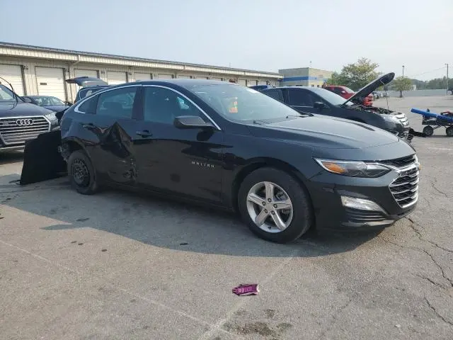 2022 CHEVROLET MALIBU LS