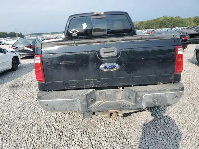 2016 FORD F250 SUPER DUTY  