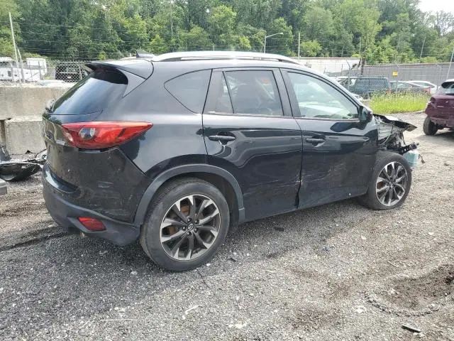 2016 MAZDA CX-5 GT  