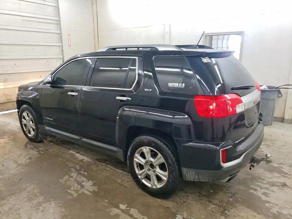 2016 GMC TERRAIN SLT  