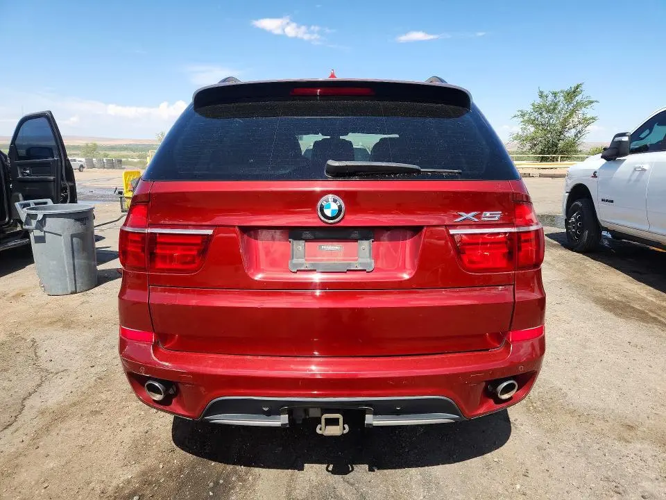 2013 BMW X5 XDRIVE35D  