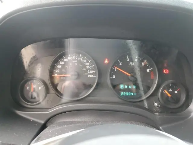 2012 JEEP COMPASS