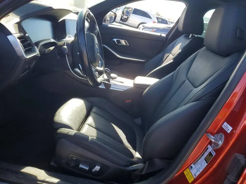 2021 BMW 330I   