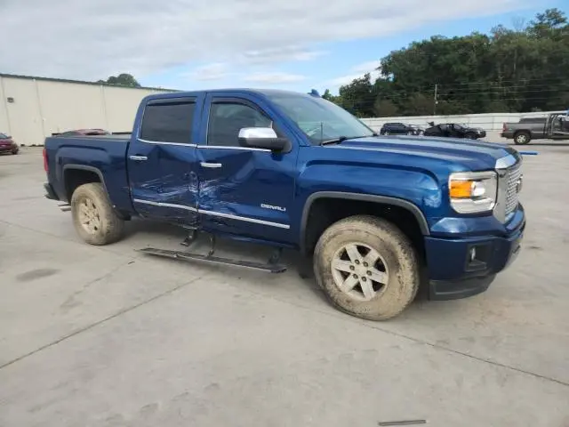 2015 GMC SIERRA K1500 DENALI  