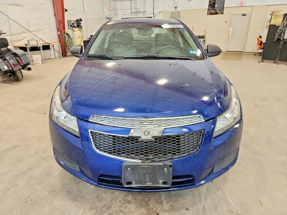 2012 CHEVROLET CRUZE LS  