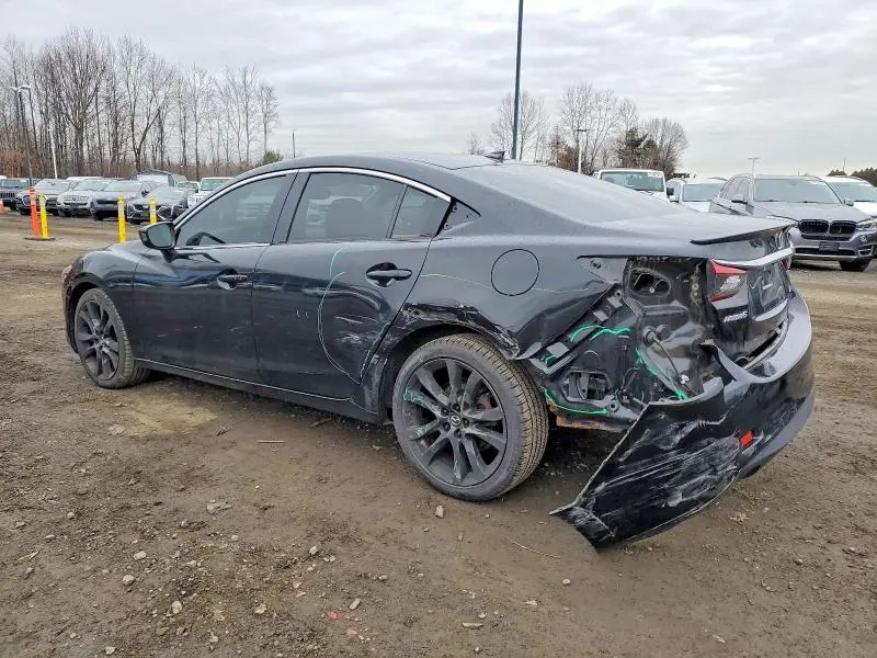 2016 MAZDA 6 GRAND TOURING  