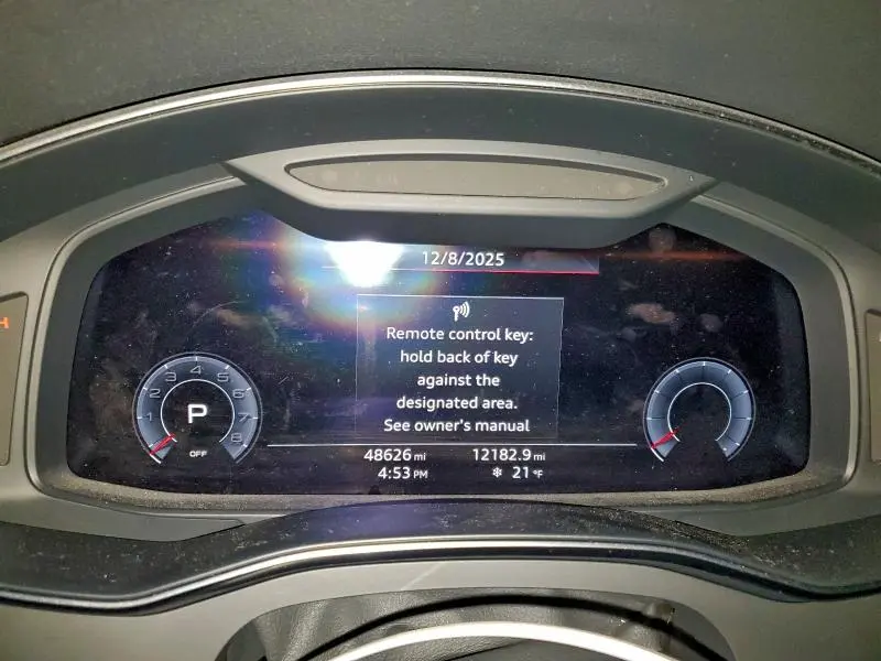 2019 AUDI A6 PREMIUM PLUS  