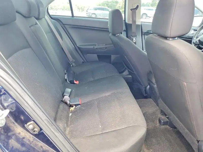 2013 MITSUBISHI LANCER GT  
