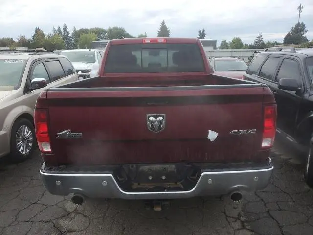 2018 RAM 1500 SLT