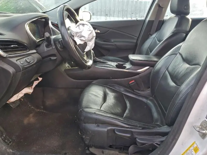 2016 CHEVROLET VOLT LTZ  