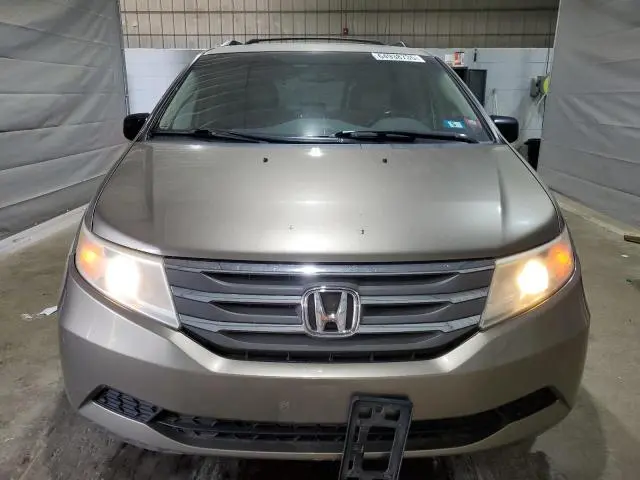 2011 HONDA ODYSSEY EXL  