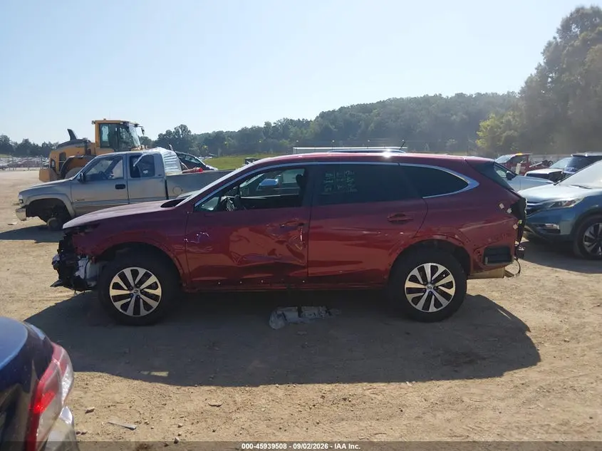 2025 SUBARU OUTBACK PREMIUM