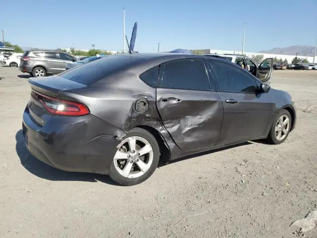 2016 DODGE DART SXT  