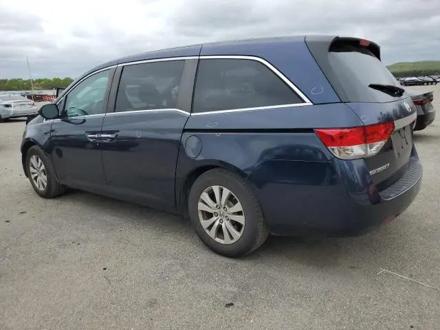 2014 HONDA ODYSSEY EX  
