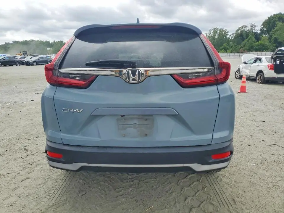 2020 HONDA CR-V EXL  
