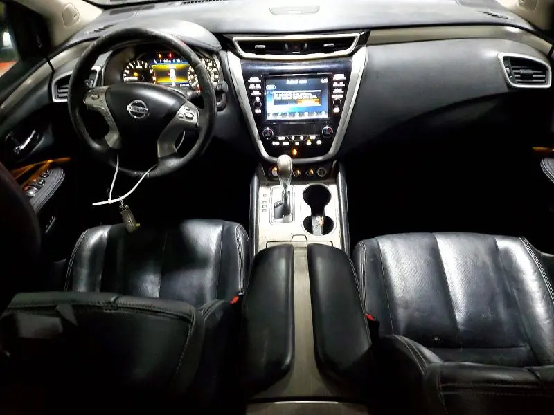 2015 NISSAN MURANO S  