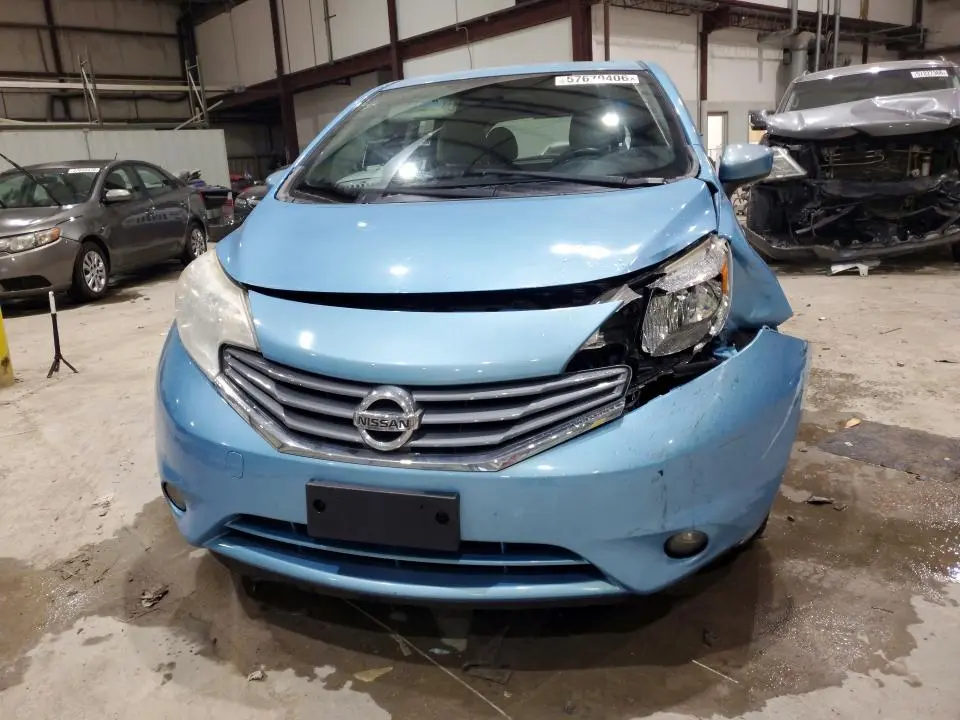 2015 NISSAN VERSA NOTE SV  