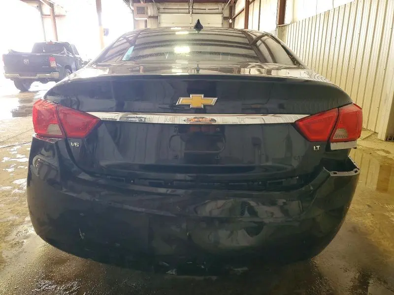 2018 CHEVROLET IMPALA LT  