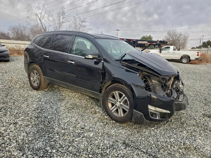 2017 CHEVROLET TRAVERSE   