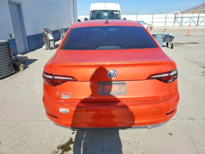 2020 VOLKSWAGEN JETTA S  