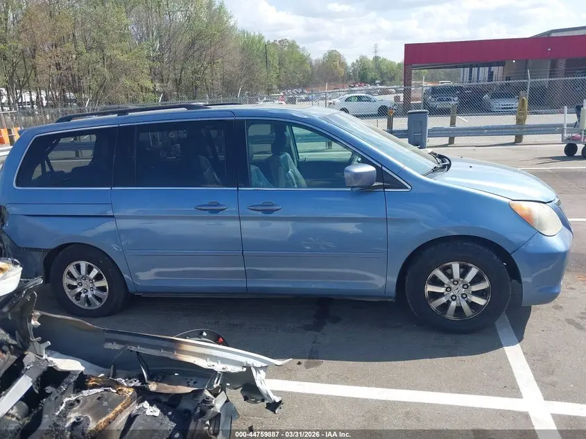 2010 HONDA ODYSSEY EX-L