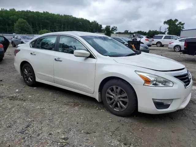 2015 NISSAN ALTIMA 2.5  