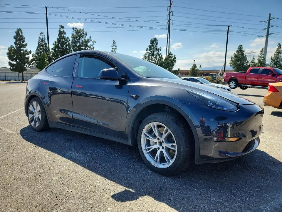 2024 TESLA MODEL Y   