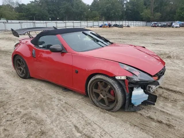 2012 NISSAN 370Z BASE