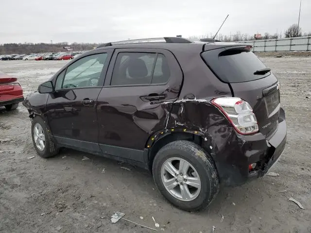 2021 CHEVROLET TRAX 1LT  