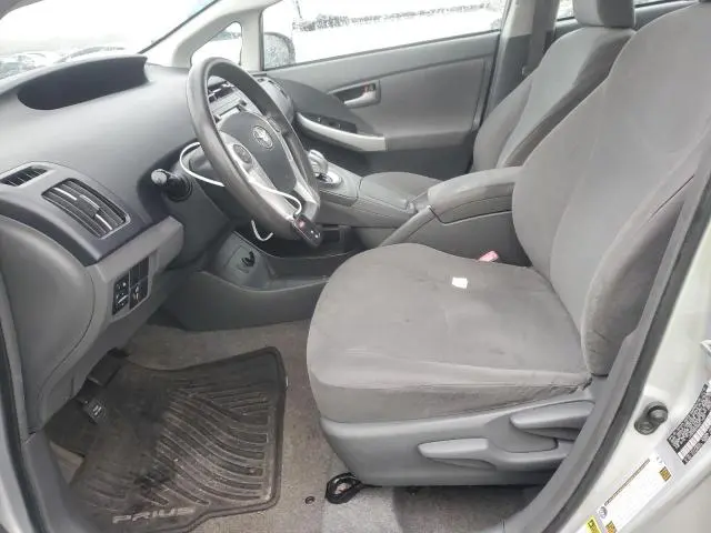 2010 TOYOTA PRIUS   