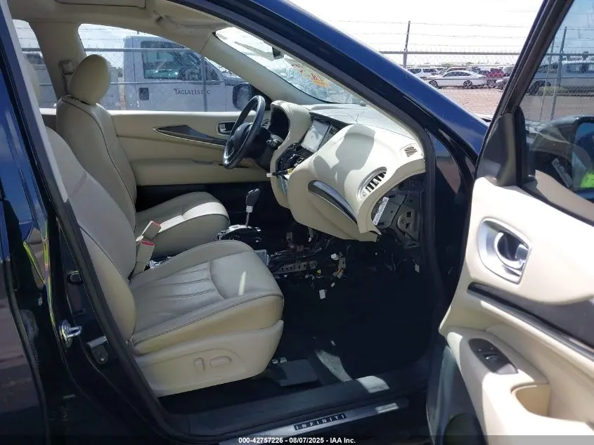 2019 INFINITI QX60 LUXE