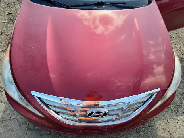 2011 HYUNDAI SONATA SE  