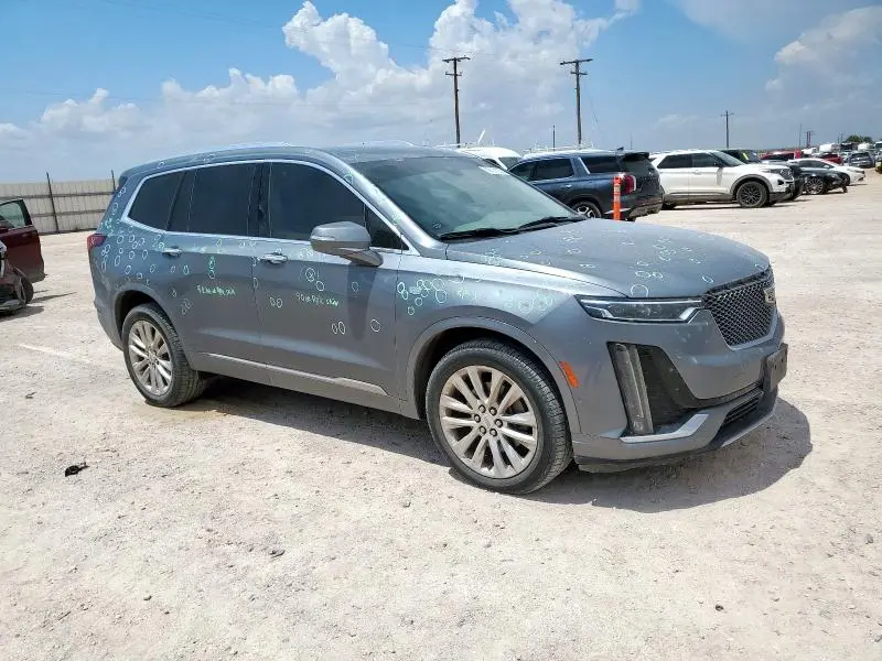 2020 CADILLAC XT6 PREMIUM LUXURY  