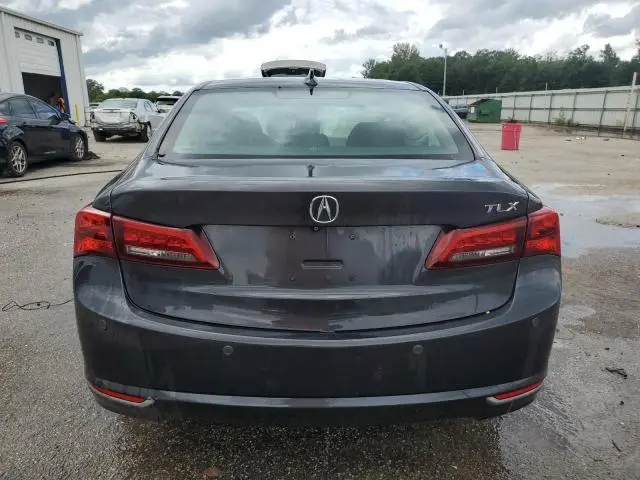 2015 ACURA TLX ADVANCE  