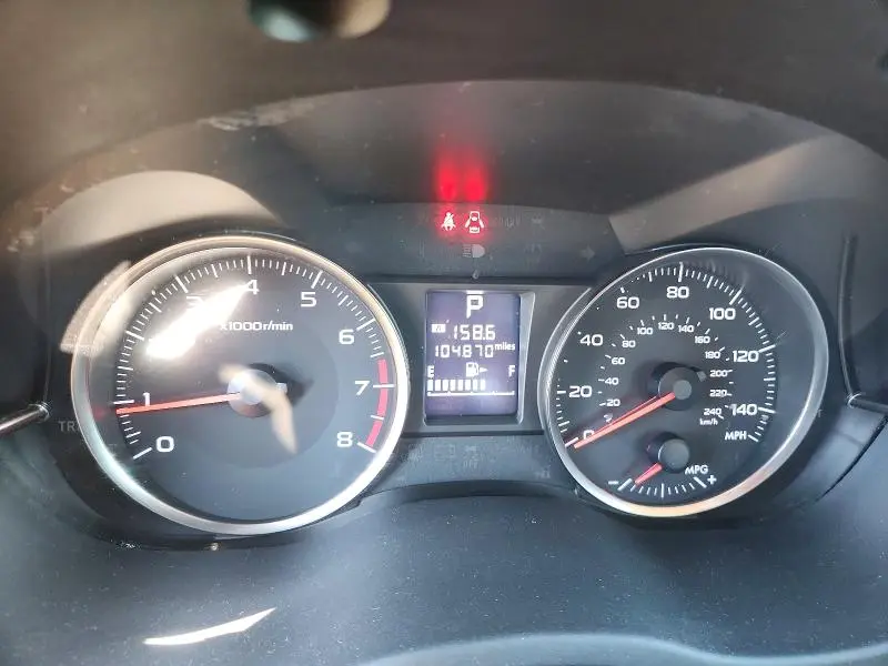 2015 SUBARU XV CROSSTREK 2.0 PREMIUM  