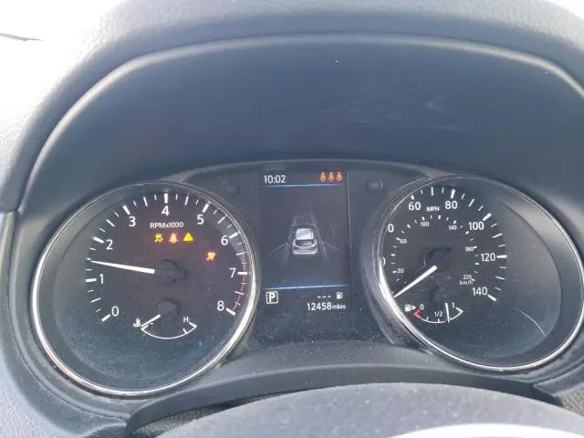 2022 NISSAN ROGUE SPORT SL  
