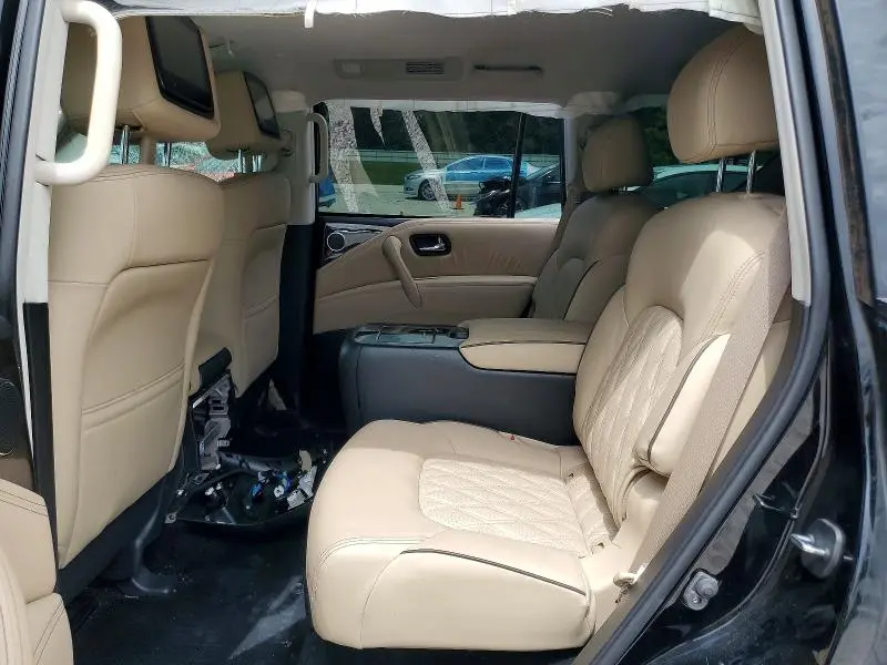 2022 NISSAN ARMADA PLATINUM  