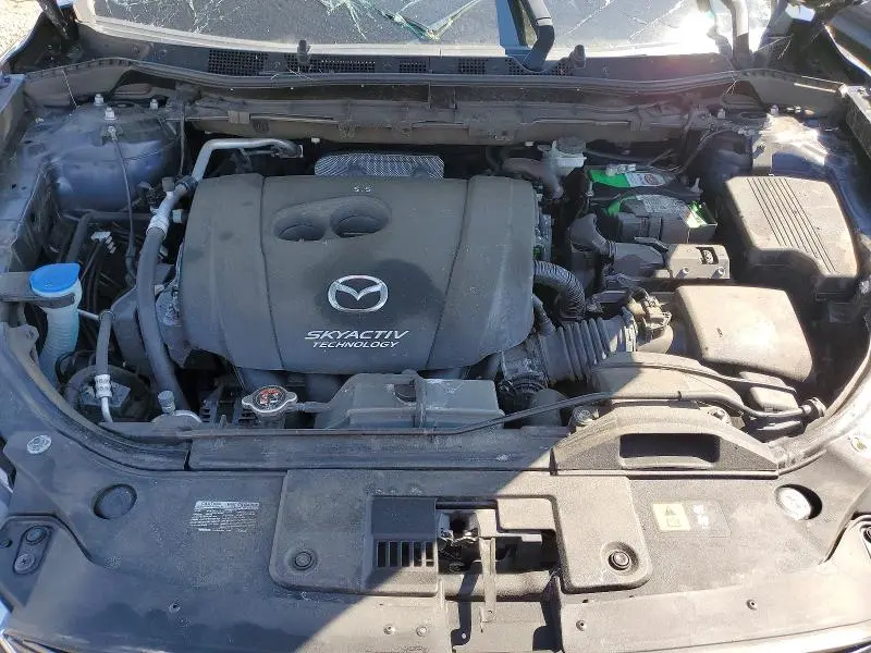 2016 MAZDA CX-5 GT  