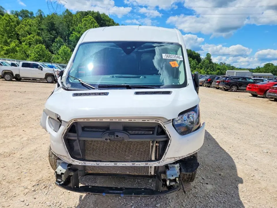 2025 FORD TRANSIT T-250  