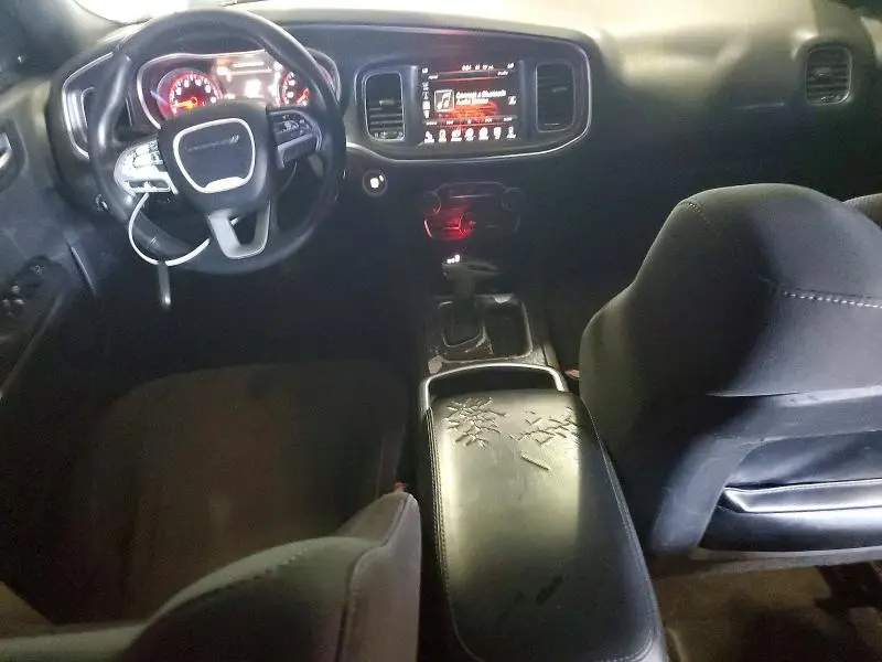 2016 DODGE CHARGER SXT  