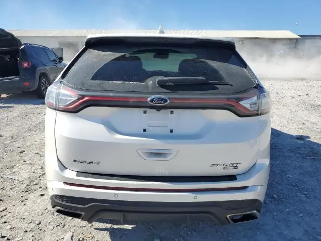 2016 FORD EDGE SPORT  