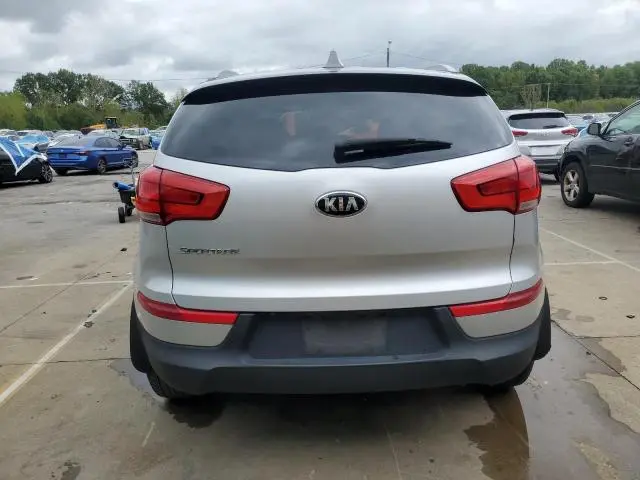 2015 KIA SPORTAGE LX  