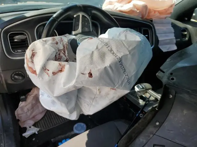 2016 DODGE CHARGER SXT