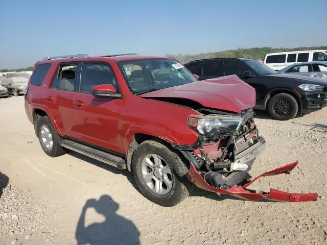 2014 TOYOTA 4RUNNER SR5  